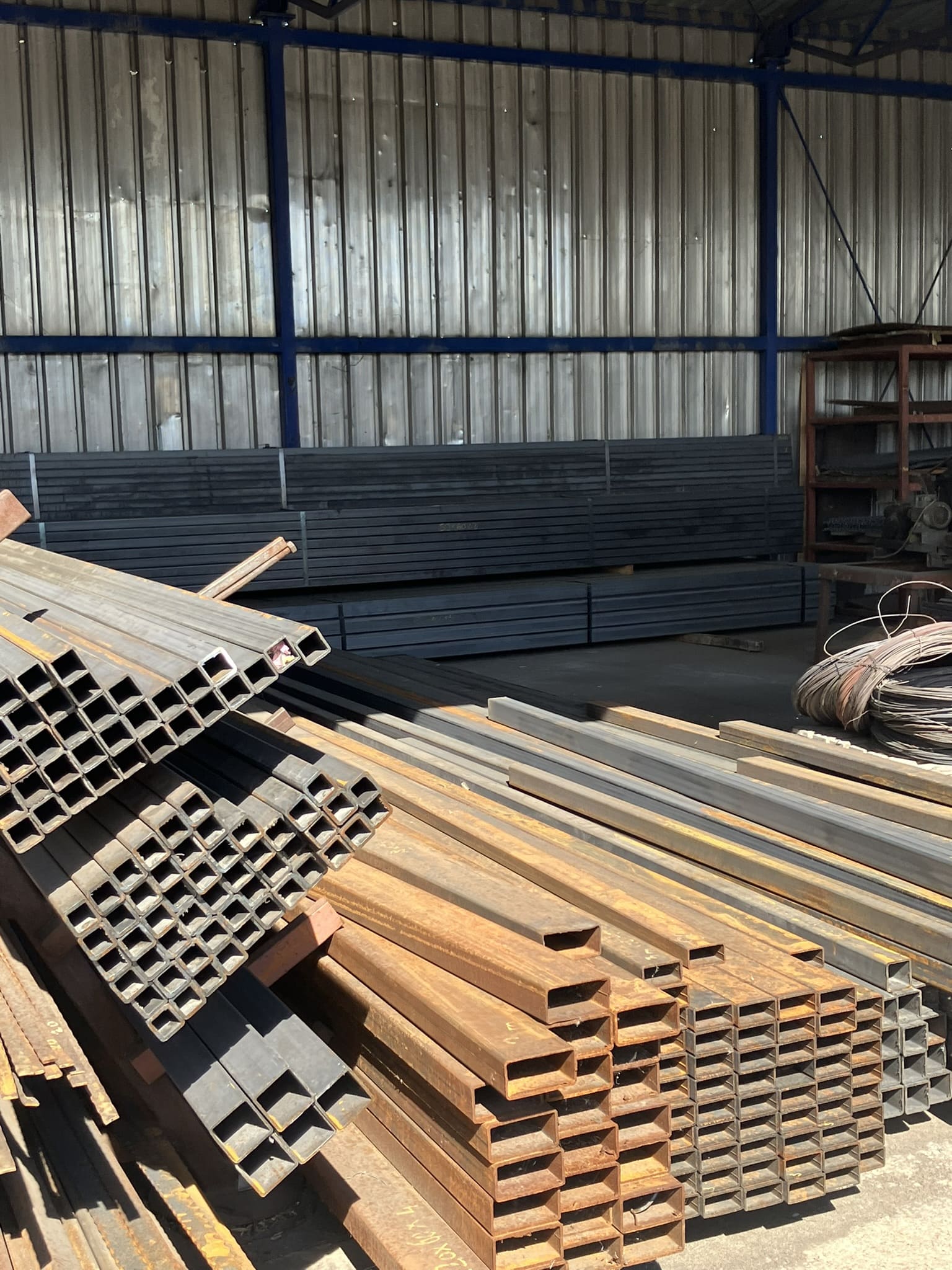 Crna i obojena metalurgija