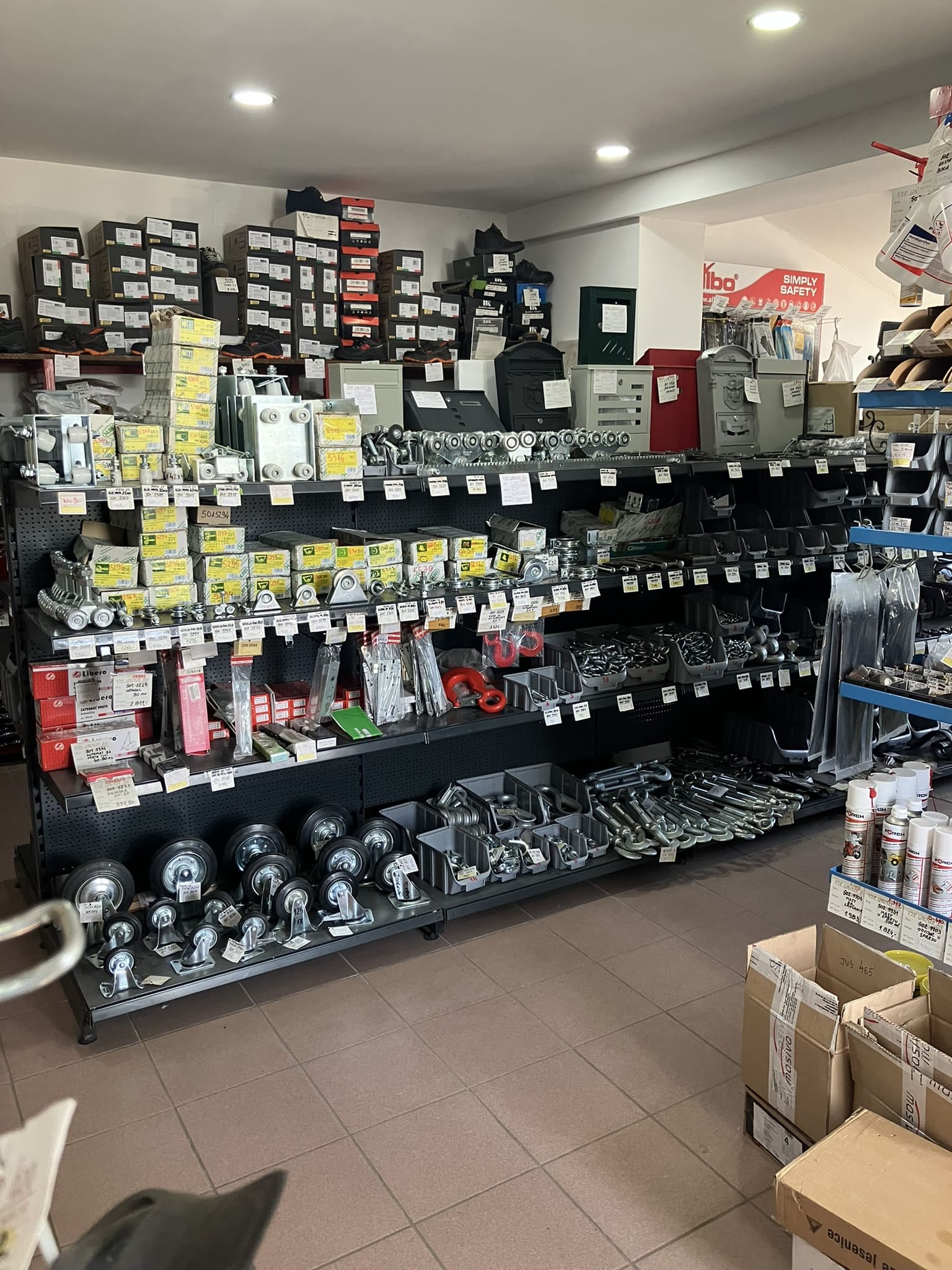 Crna i obojena metalurgija