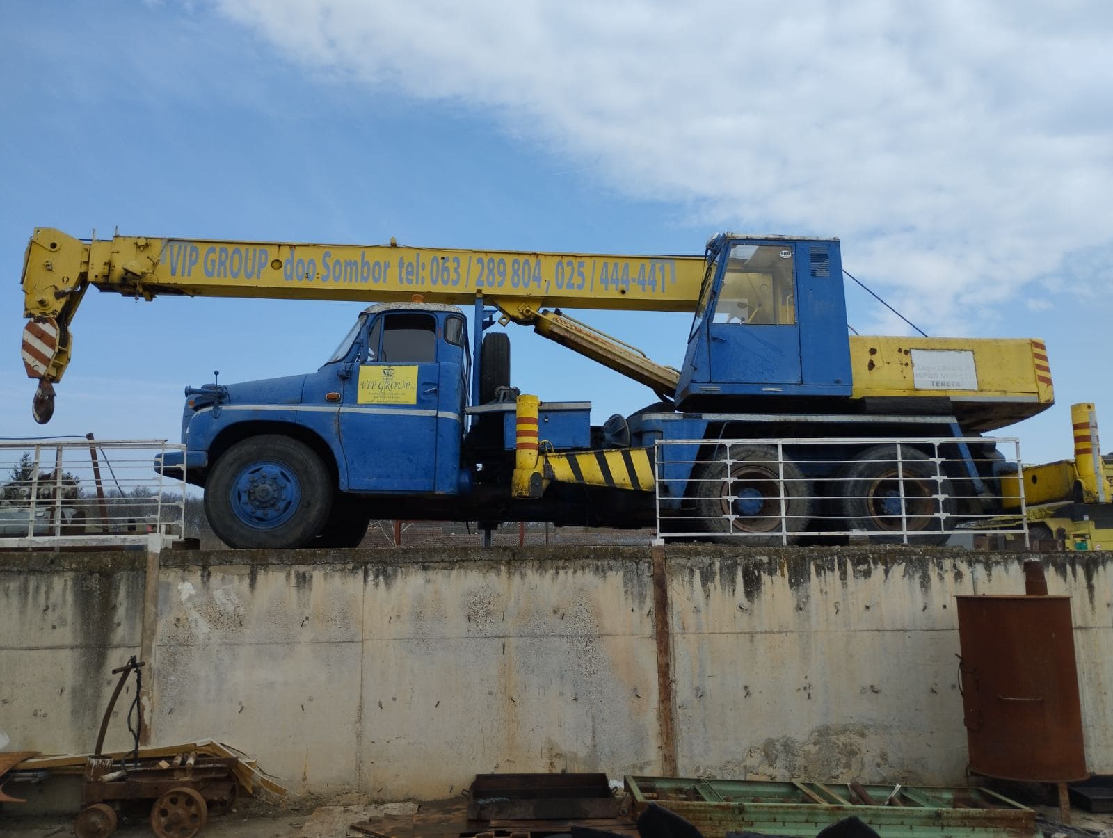 Services autodizalica