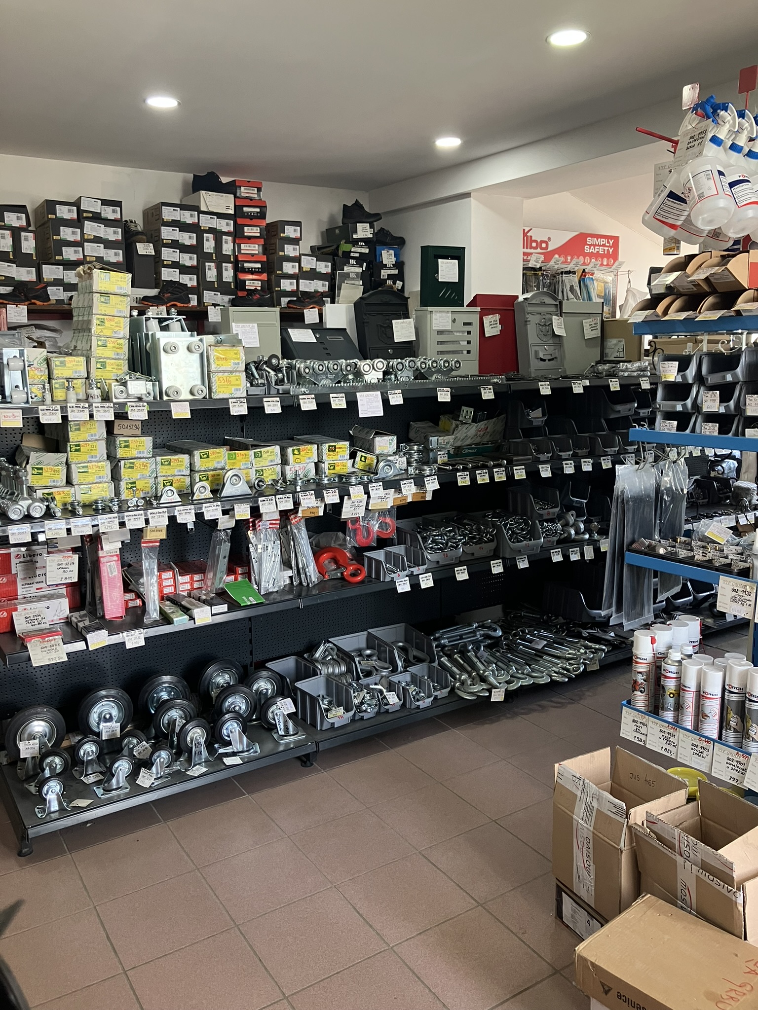 VIP GROUP prodavnica